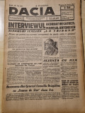 dacia 12 iunie 1942-corneliu dragalina decorat,inmormantarea heydrich reinhard