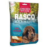 RASCO PREMIUM oase &icirc;nvelite cu pui 80 g