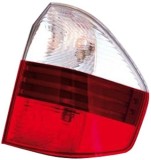 Stop spate lampa Bmw X3 (E83) 09.2006-11.2010 ULO partea Dreapta exterior, LED, cu suport becuri, ULO 1043002