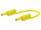 Cablu de măsurare 10A cu mufe banană 2mm