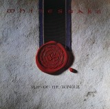 Whitesnake - Slip Of The Tongue (1989 - UK - LP / VG)