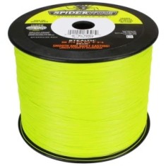 Fir Textil Spiderwire Stealth Smooth 12 Braid Galben 2000m, 0.23mm, 23.6kg foto