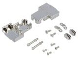 Carcasă pentru conectori D-Sub 9pin și D-Sub HD 15pin