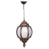 Lustra de exterior BFE 545454 Outdoor Chandelier, Maro, 26x55x26 cm