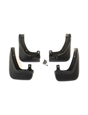 Set 4 buc Aparatori Noroi Pentru Kia Sportage 2012-2015 foto
