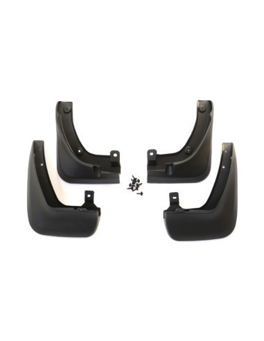 Set 4 buc Aparatori Noroi Pentru Kia Sportage 2012-2015