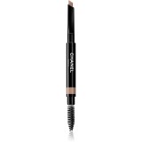 Chanel Stylo Sourcils Waterproof creion pentru spr&acirc;ncene rezistent la apă cu pensula culoare 804 Blond Dor&eacute; 0.27 g