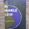 In Numele Legii - Atanasie Toma