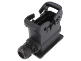 Carcasă conectori HDC Han-Eco B 16B drept