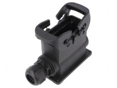 Carcasă conectori HDC Han-Eco B 16B drept