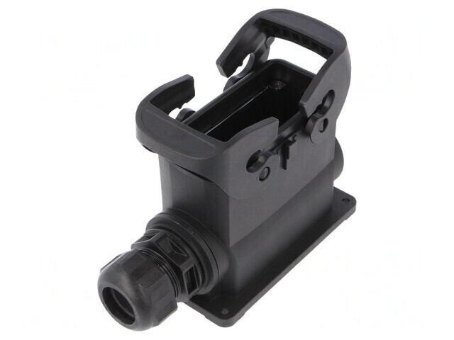 Carcasă conectori HDC Han-Eco B 16B drept