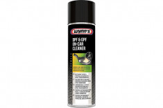 Dpf &amp;amp; Gpf On Car Cleaner - Spray Curatat Filtru Particule (Diesel Si Benzina) 500 Ml 97909 W29079 foto