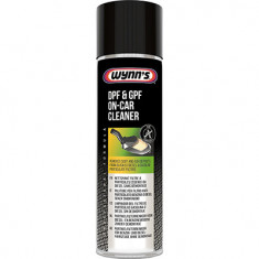 DPF & GPF ON CAR CLEANER - SPRAY CURATAT FILTRU PARTICULE (DIESEL SI BENZINA) 500 ML