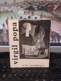 Virgil Popa, catalog, Expoziția de pictură, București, mai 1967, 120