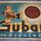 7075-Reclama veche Gubanol-Guban-Timisoara Atelier Litographia ,,Graphica&rdquo; Arad