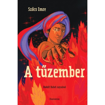 A tűzember - Szőcs Imre foto