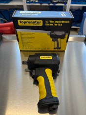 Pistol pneumatic de impact MINI (cu cap scurt) 1 2 1200Nm