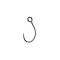 Carlig Owner Minnow S-55BLM 51611 Nr.6