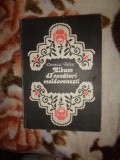 Album de cusaturi moldovenesti / zona etnografica Barlad - Veronica Balan / 100 pagini , prezinta modele de cusaturi
