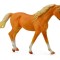 Figurina Cal Missouri Fox Trotter - auriu XL Collecta