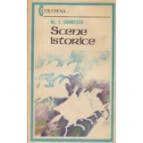 Scene istorice