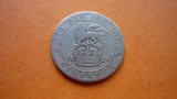 6 PENCE 1921 ARGINT *****, Europa