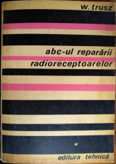 ABC-ul repararii radioreceptoarelor foto