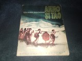 ION MARIN SADOVEANU - AKHO SI TAO