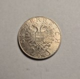 Austria 2 Schilling 1936 UNC