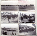 Bnk foto Deschiderea anului sportiv scolar 1967-1968, Alb-Negru, Romania de la 1950, Sarbatori