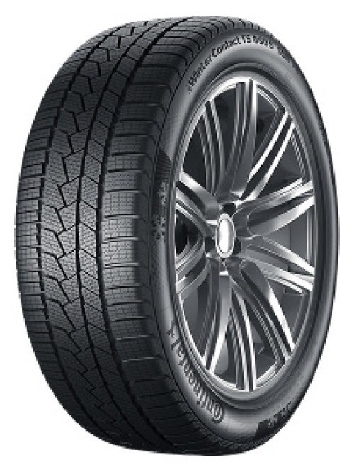 Cauciucuri de iarna Continental WinterContact TS 860 S SSR ( 275/35 R20 102V XL EVc, runflat )