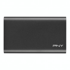 SSD Extern PNY Elite 960GB USB 3.0 Black foto
