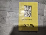 Litanii de George Calin