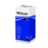 Set 10 Becuri Semnalizare Auto Neolux 12V P21W BA15S Halogen