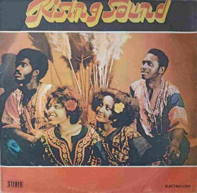 Disc vinil, LP. BASATOMBA (HUNTING FOR LEOPARD). GET UP, WAKE UP, ETC.-RISING SOUND-93105 foto