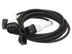 Cablu eMobility DIGITUS 1x0,75mm&sup2; 3x6mm&sup2; 230V 7,4kW IP55 10m 32A
