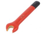 Cheie izolată plată 13mm oțel aliat 1kV 135mm
