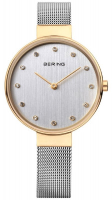 Ceas Dama, Bering, Classic 12034-010 - Marime universala foto