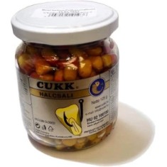 PORUMB CUKK CIOCOLATA PORTOCALA BORCAN 220ML foto