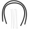 Elastic Rezerva Prastie MIKADO Spare Rubber, 4-6mm