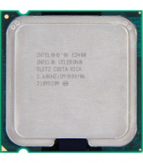 Procesor Intel Celeron E3400 2.6 GHz Cache 1MB 800 MHz FSB Socket 775 foto