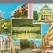 CPI B 12253 CARTE POSTALA - BUCURESTI. MOZAIC