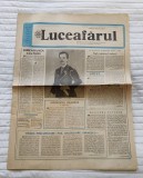 Cumpara ieftin Ziarul LUCEAFĂRUL (10 iunie 1989) Nr. 23