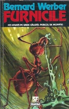 Furnicile - Bernard Werber