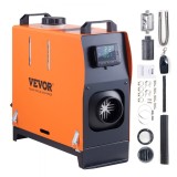 Sirocou &Icirc;ncălzitor de aer diesel VEVOR All-in-one 12V 8KW Camion Garaj Masina Camping