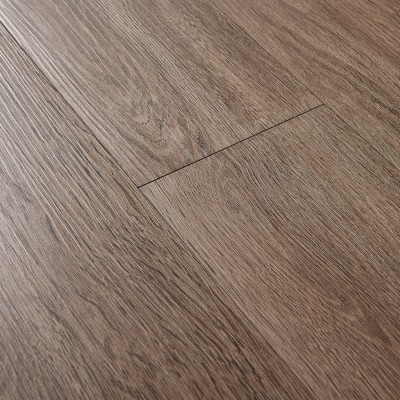 [neu.haus]&amp;reg; Parchet laminat design vinilin-PVC &amp;ndash; dusumea adeziva - 7 db = 0,975 qm stejar deschis mat, dublu striat HausGarden Leisure foto
