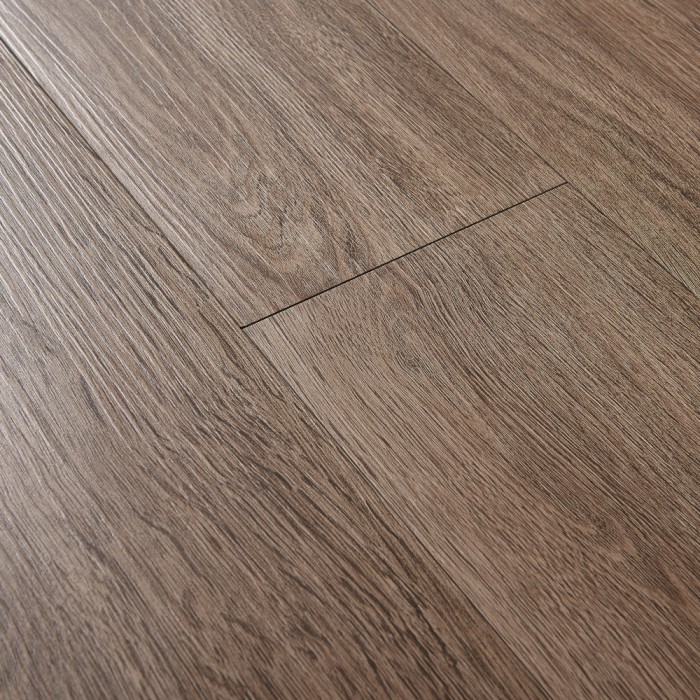 [neu.haus]&reg; Parchet laminat design vinilin-PVC &ndash; dusumea adeziva - 7 db = 0,975 qm stejar deschis mat, dublu striat HausGarden Leisure