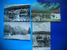 HOPCT LOT NR 156 POIANA TAPULUI-JUD PRAHOVA-4 CARTI POSTALE-RPR-CIRCULATE