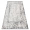 Covor TULS structural, franjuri 51324 Vintage, Cadru fildeş / gri , 140x190 cm