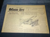 ZIARUL ROMANIA LIBERA 9 FEBRUARIE 1955